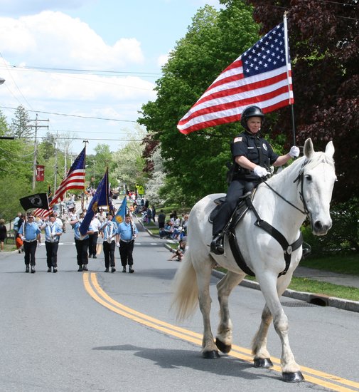 Proud female officers see gender as an asset The Altamont Enterprise